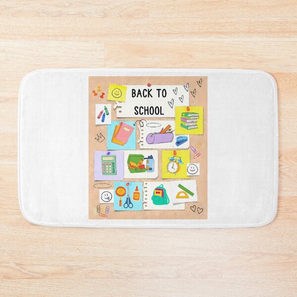 Item preview, Back To School Hello School Teacher Student Kids Education Start Of School Sciencechildren  Sticker designed and sold by LarkBotel-ho.