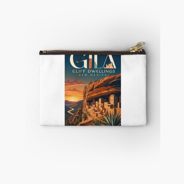 Item preview, Gila Cliff Dwellings New Mexico above the Gila River Wilderness designed and sold by Aryabek.