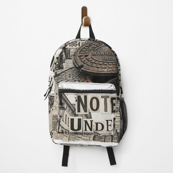 Item preview, Notes From Underground designed and sold by OzzFrequency.