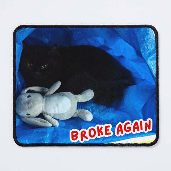 Item preview, Bills Paid. Soul Sold Black Cat 2 PNG designed and sold by Xuemisi.
