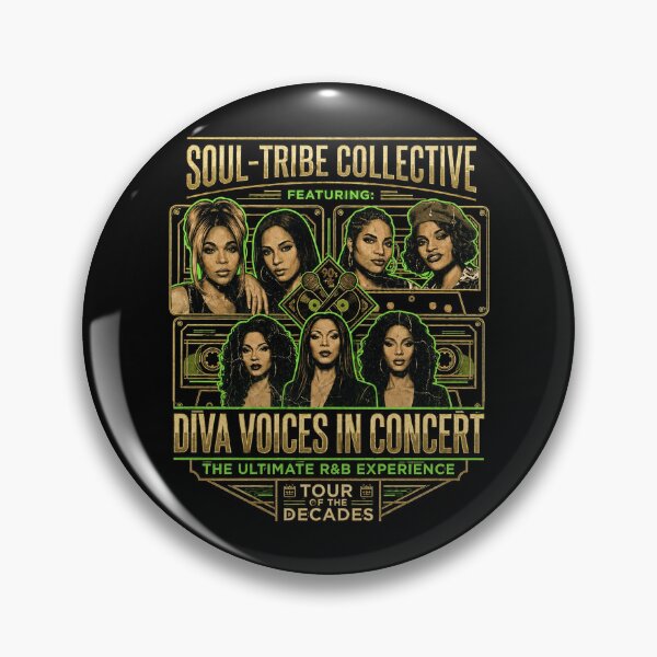 Item preview, TLC Salt-N-Pepa Tour 2026, It's Iconic Tour, R&B Legends Hip Hop designed and sold by LoriaTaven.