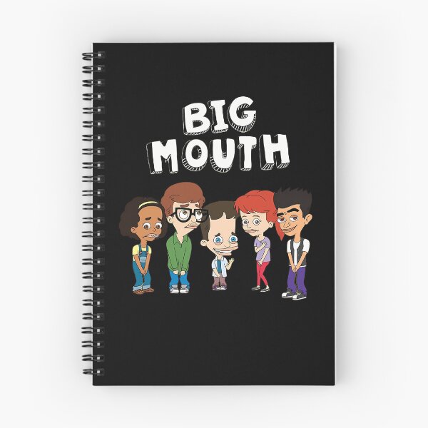 Item preview, Animated Teen Friends Group Lineup Artwork Poster designed and sold by TshirtsDistrict.