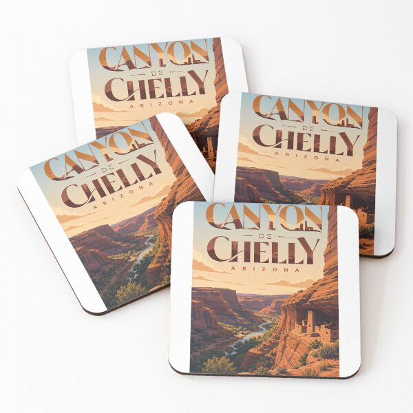 Item preview, Canyon de Chelly Arizona Navajo Country and Ancient Cliff Dwellings designed and sold by Aryabek.