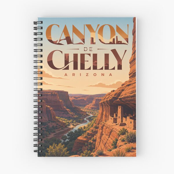 Item preview, Canyon de Chelly Arizona Navajo Country and Ancient Cliff Dwellings designed and sold by Aryabek.