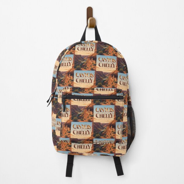 Item preview, Canyon de Chelly Arizona Navajo Country and Ancient Cliff Dwellings designed and sold by Aryabek.