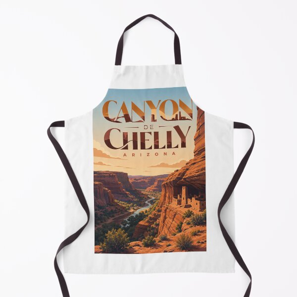 Item preview, Canyon de Chelly Arizona Navajo Country and Ancient Cliff Dwellings designed and sold by Aryabek.