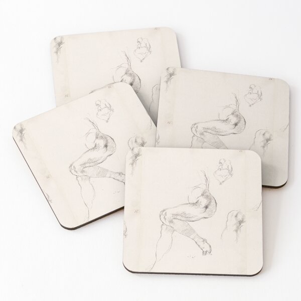 Item preview, Renaissance Anatomical Study of Human Figure designed and sold by artofuniverse.