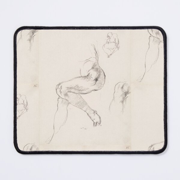 Item preview, Renaissance Anatomical Study of Human Figure designed and sold by artofuniverse.