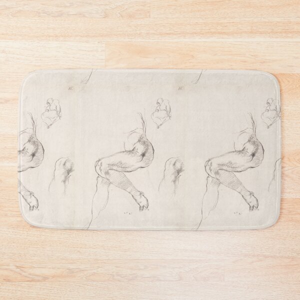 Item preview, Renaissance Anatomical Study of Human Figure designed and sold by artofuniverse.