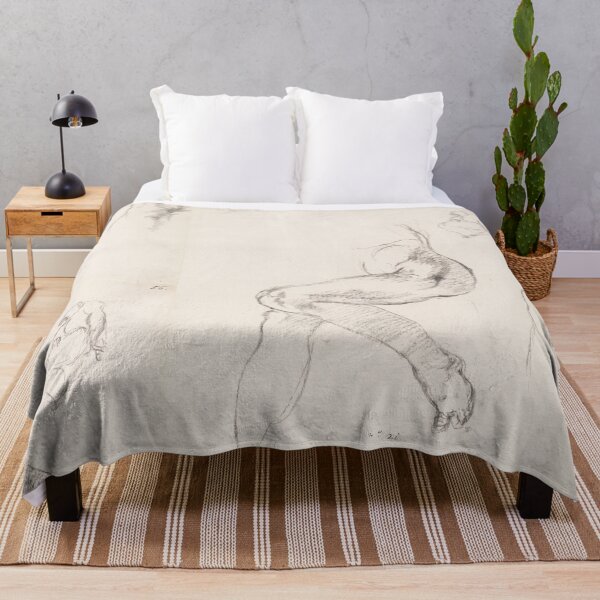 Item preview, Renaissance Anatomical Study of Human Figure designed and sold by artofuniverse.
