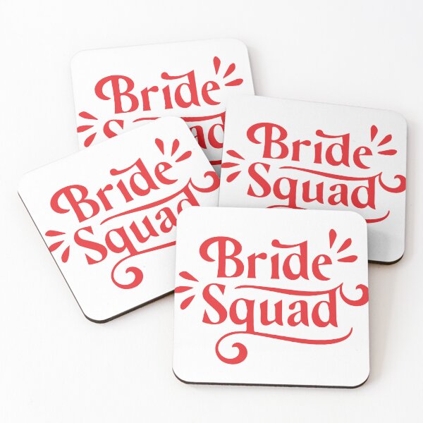 Item preview, Bride Squad designed and sold by BrownHorse90s.