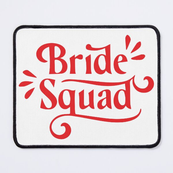 Item preview, Bride Squad designed and sold by BrownHorse90s.