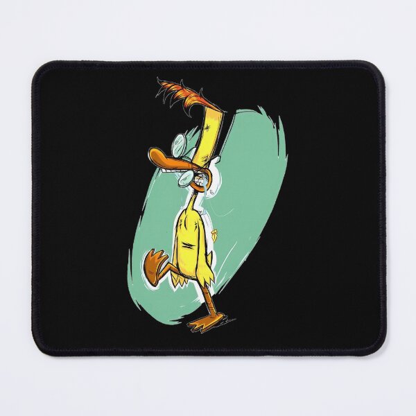Item preview, Crying Yellow Cartoon Duck Character Sketch Poster designed and sold by TshirtsDistrict.