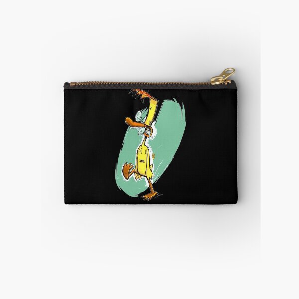 Item preview, Crying Yellow Cartoon Duck Character Sketch Poster designed and sold by TshirtsDistrict.