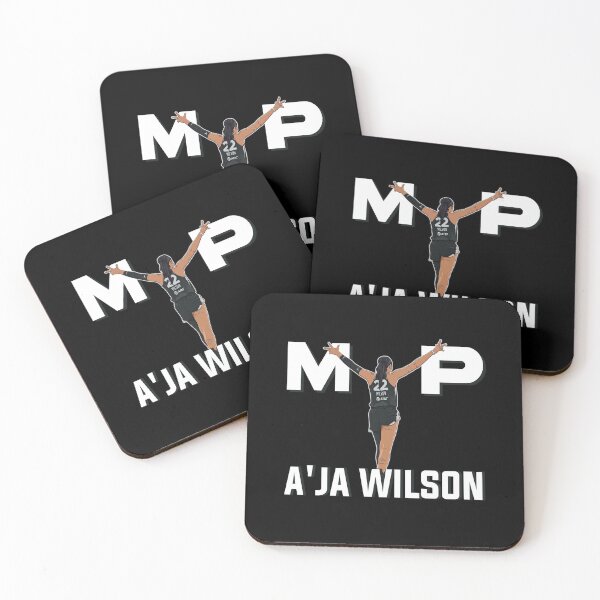 Item preview, MVP A'JA Wilson  designed and sold by IreneMeyerr.