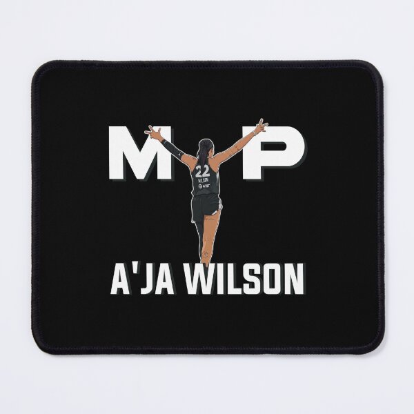Item preview, MVP A'JA Wilson designed and sold by IreneMeyerr.