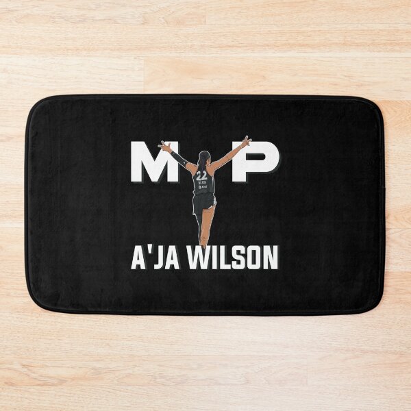 Item preview, MVP A'JA Wilson  designed and sold by IreneMeyerr.