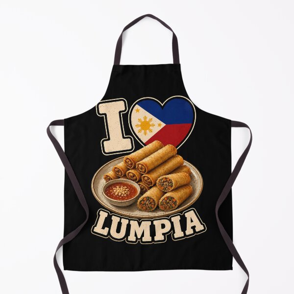 Item preview, I Love Lumpia Filipino Food Design designed and sold by rafaeltto.