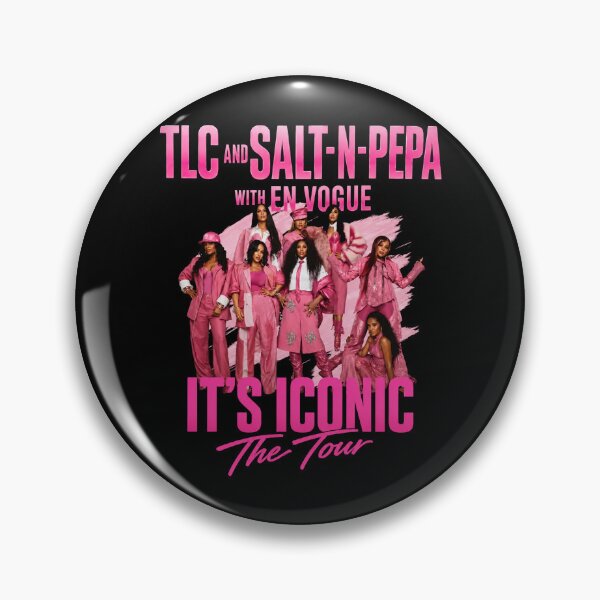 Item preview, TLC, Salt-N-Pepa designed and sold by LoriaTaven.