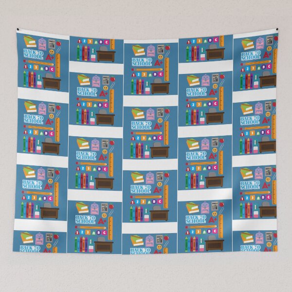 Item preview, Back To School Journal designed and sold by LarkBotel-ho.