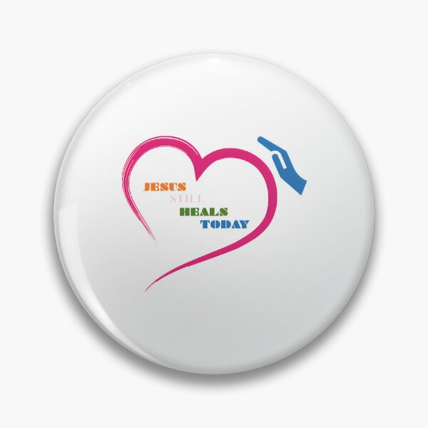 Item preview, Jesus Heals designed and sold by ElijiahMc-milli.