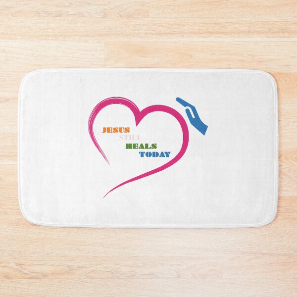 Item preview, Jesus Heals designed and sold by ElijiahMc-milli.
