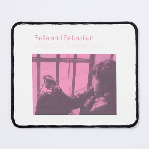 Item preview, Belle And Sebastian Llpng designed and sold by DevantGleich.