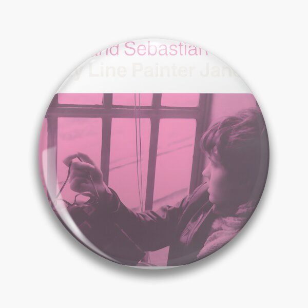 Item preview, Belle And Sebastian Llpng designed and sold by DevantGleich.