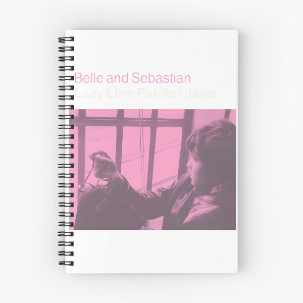 Item preview, Belle And Sebastian Llpng designed and sold by DevantGleich.