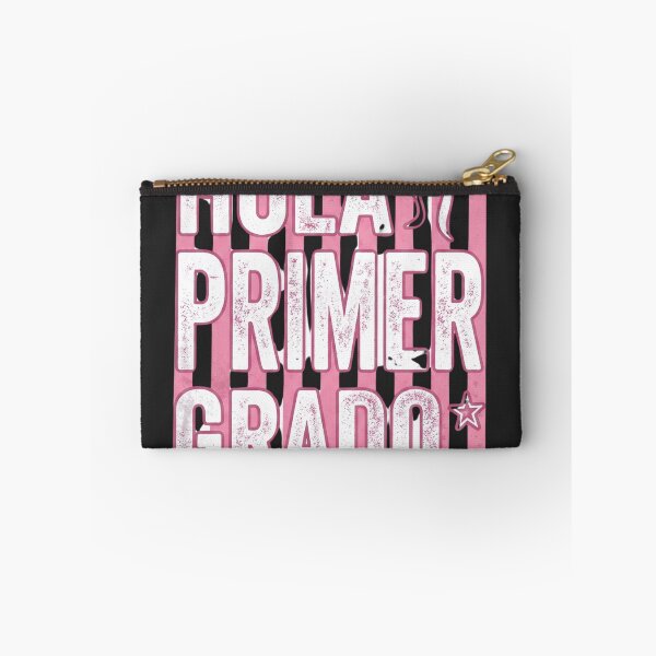 Item preview, Hola Primer Grade Spanish Back to School Kids T-Shirt Design designed and sold by johnExpress02.