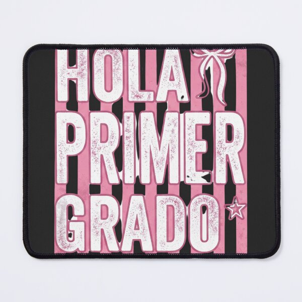 Item preview, Hola Primer Grade Spanish Back to School Kids T-Shirt Design designed and sold by johnExpress02.