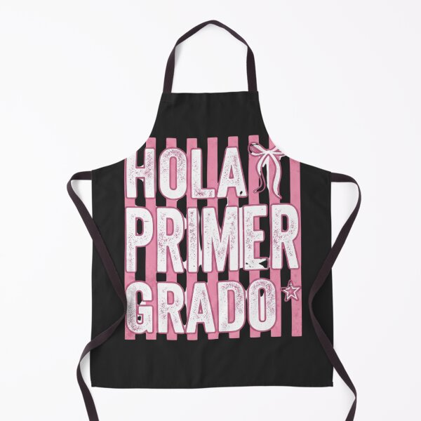 Item preview, Hola Primer Grade Spanish Back to School Kids T-Shirt Design designed and sold by johnExpress02.