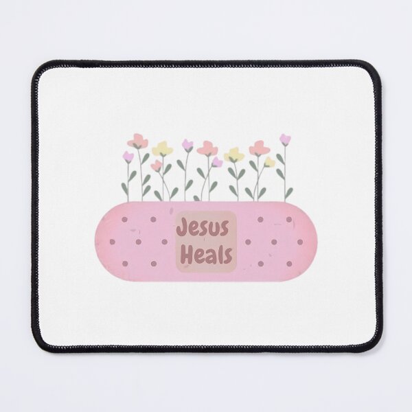 Item preview, Jesus Heals designed and sold by ElijiahMc-milli.