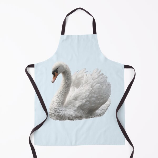 Item preview, Elegant White Swan Realistic Photo designed and sold by jianina-alondra.