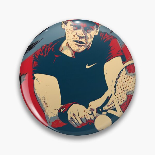 Item preview, Jannik Sinner Tennis Player designed and sold by DirilisIshak.