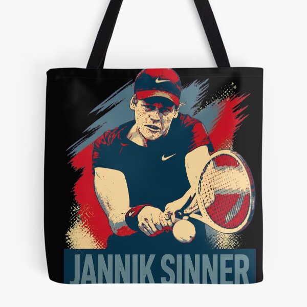 Item preview, Jannik Sinner Tennis Player designed and sold by DirilisIshak.