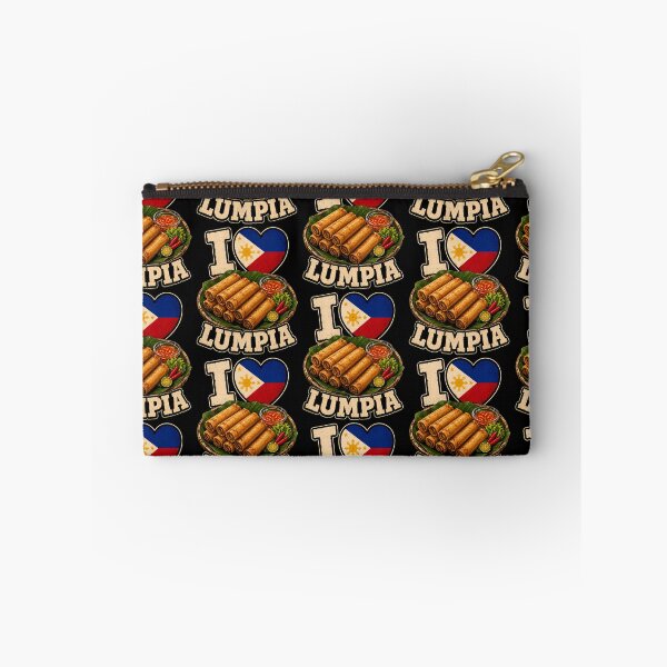 Item preview, I Love Lumpia Filipino Cuisine Design designed and sold by rafaeltto.