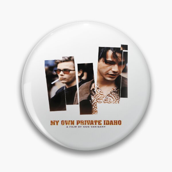 Item preview, My Own Private Idaho designed and sold by aneYuo-ids.