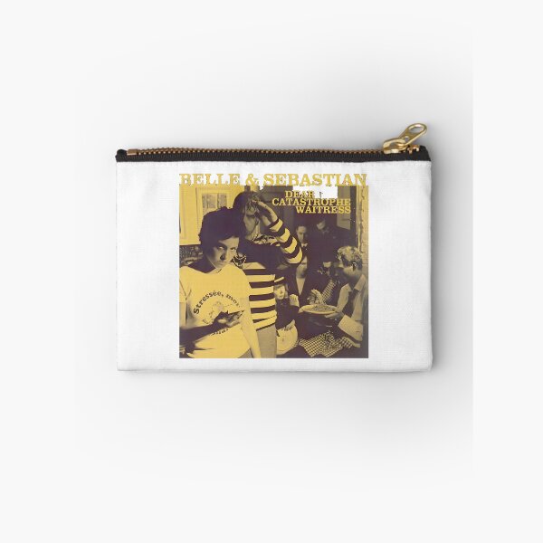 Aperçu de l'œuvre Belle & Sebastian Dear Catastrophe Waitress Pochette d'album créée et vendue par DevantGleich.