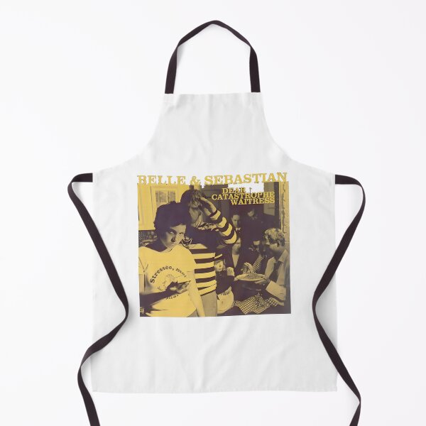 Item preview, Belle & Sebastian Dear Catastrophe Waitress Album Art designed and sold by DevantGleich.