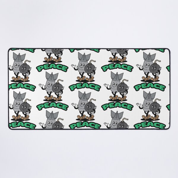 Item preview, bomb mascot designed and sold by anggapajar.