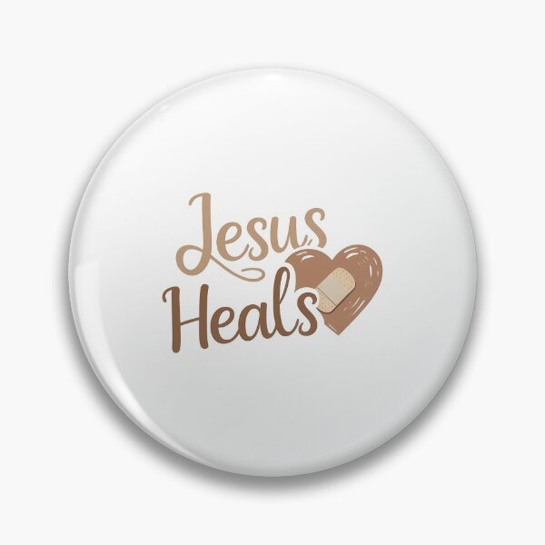 Item preview, Jesus Heals  designed and sold by ElijiahMc-milli.