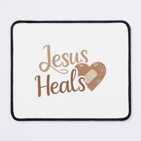 Item preview, Jesus Heals  designed and sold by ElijiahMc-milli.