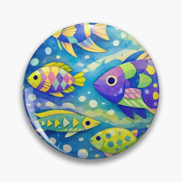 Item preview, Shimmering underwater fantasy designed and sold by Sigtrix.