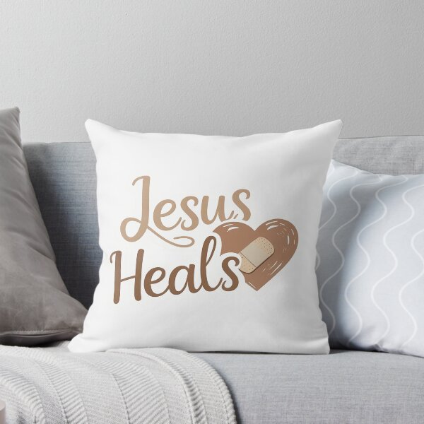 Item preview, Jesus Heals  designed and sold by ElijiahMc-milli.