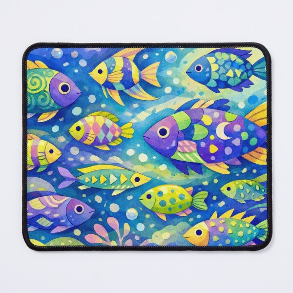 Item preview, Shimmering underwater fantasy designed and sold by Sigtrix.