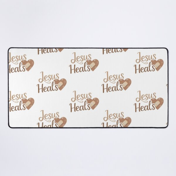 Item preview, Jesus Heals designed and sold by ElijiahMc-milli.