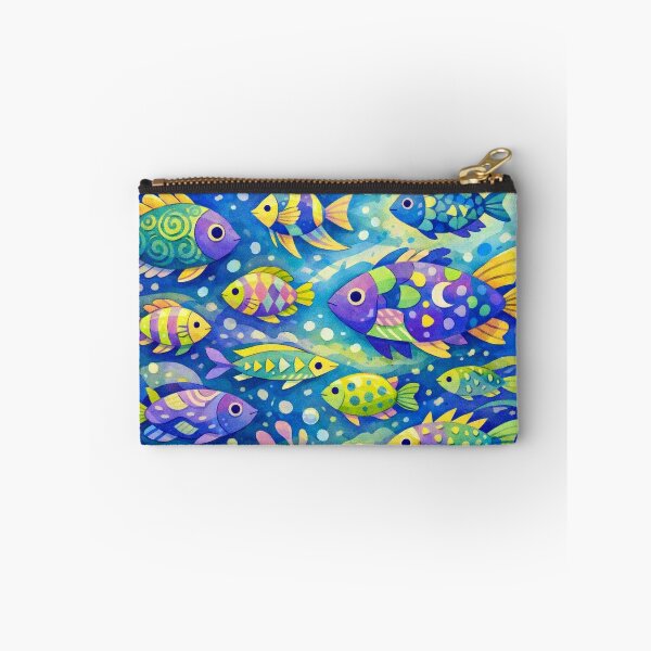 Item preview, Shimmering underwater fantasy designed and sold by Sigtrix.