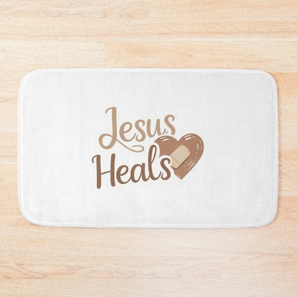 Item preview, Jesus Heals  designed and sold by ElijiahMc-milli.