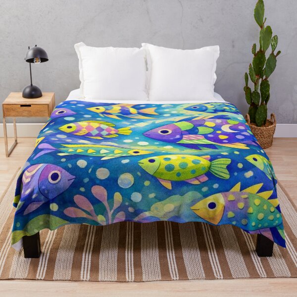 Item preview, Shimmering underwater fantasy designed and sold by Sigtrix.